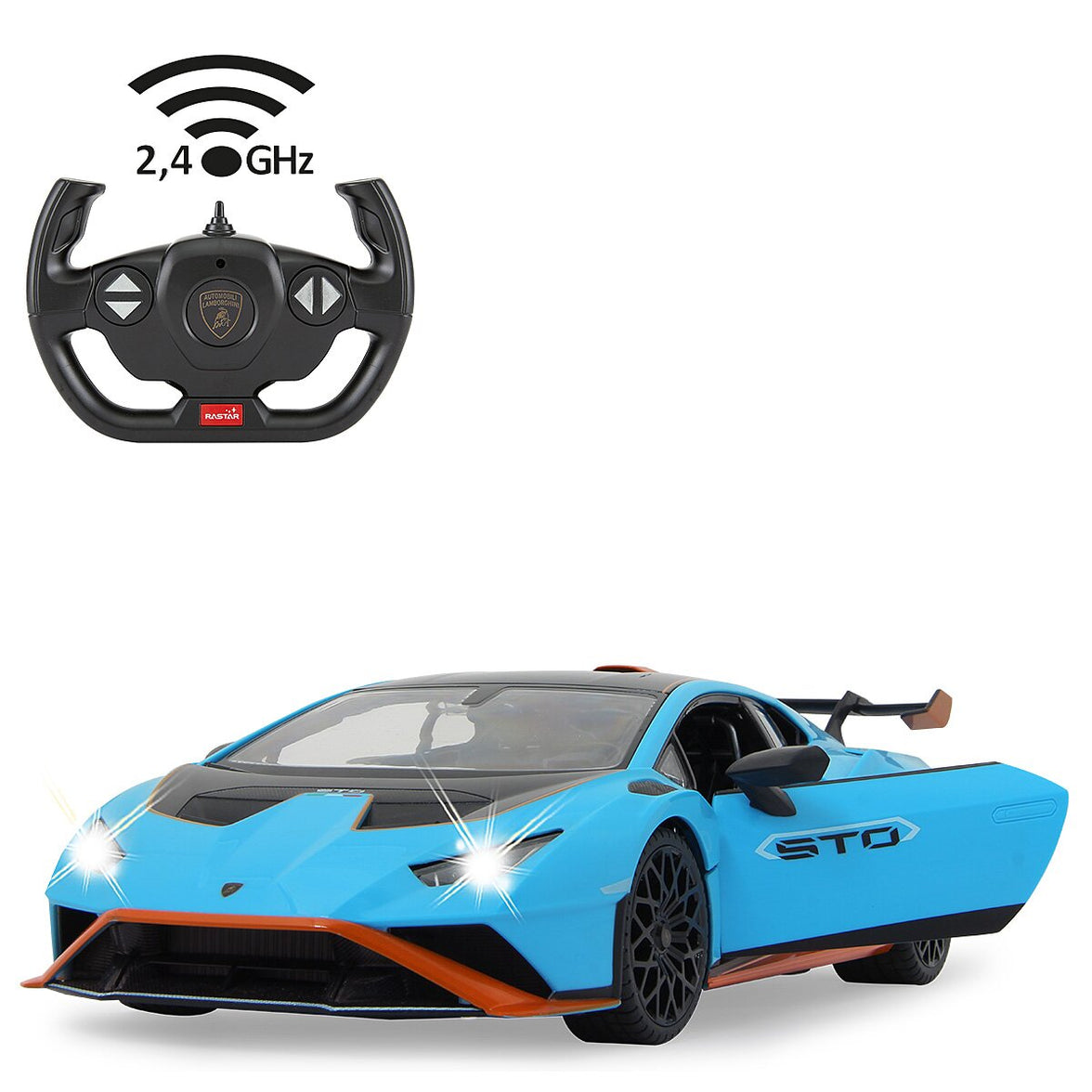 JAMARA Lamborghini Huracán STO 1:14