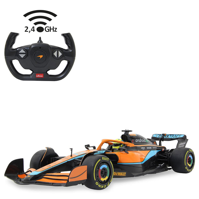 JAMARA McLaren MCL36 1:12 orange