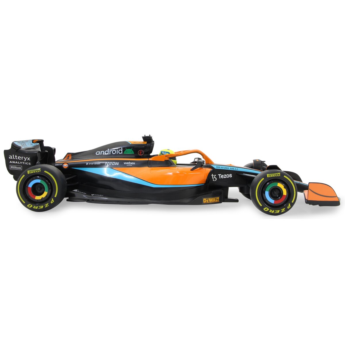 JAMARA McLaren MCL36 1:12 orange