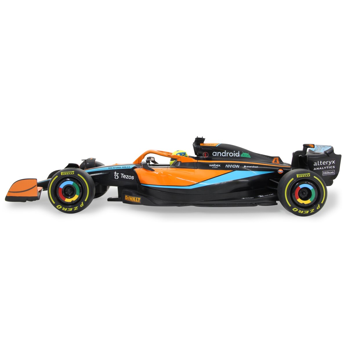 JAMARA McLaren MCL36 1:12 orange