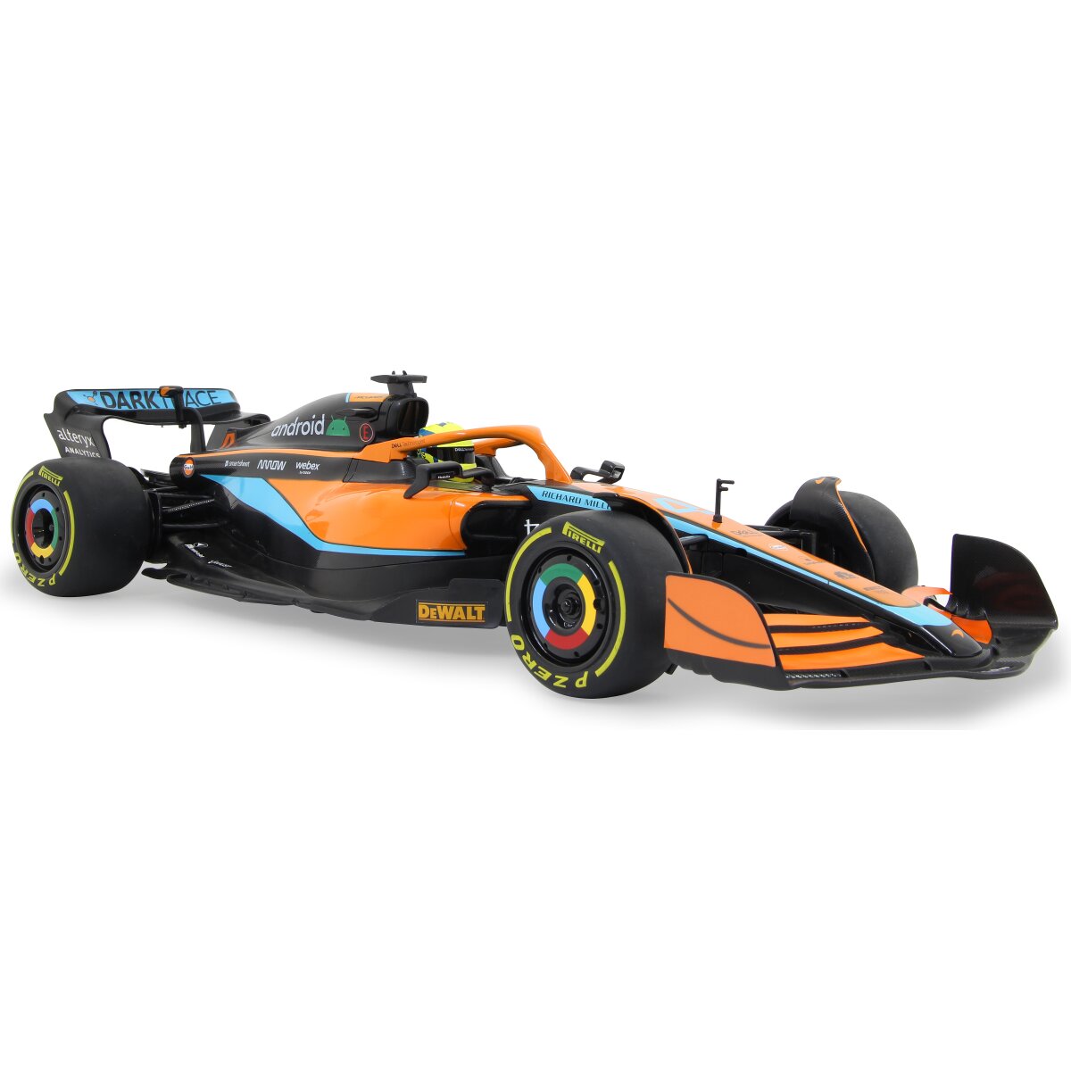 JAMARA McLaren MCL36 1:12 orange