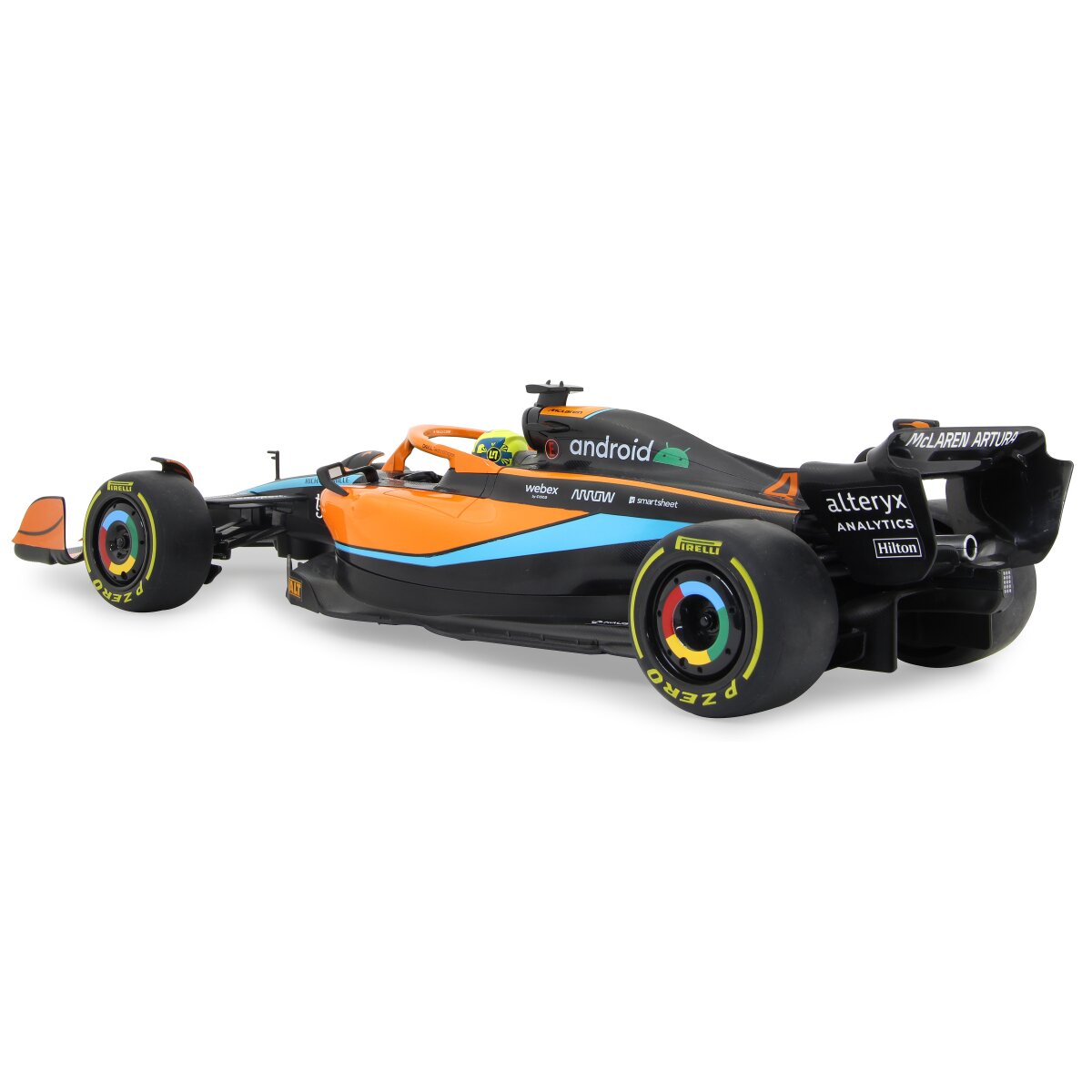 JAMARA McLaren MCL36 1:12 orange
