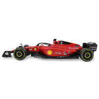 JAMARA Ferrari F1-75 1:12 lyxbilmodell