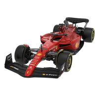 JAMARA Ferrari F1-75 1:12 lyxbilmodell