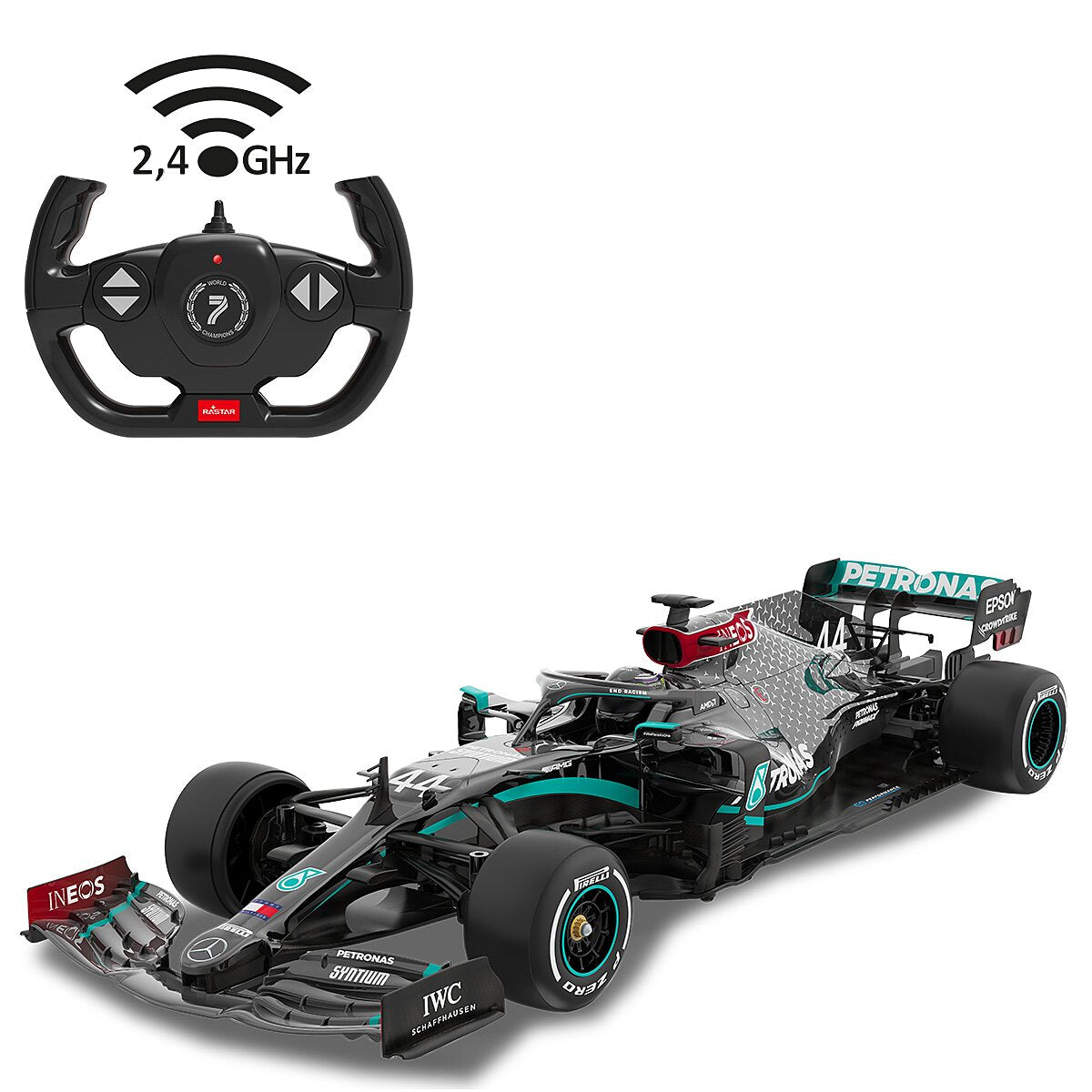 JAMARA Mercedes-AMG F1 W11 EQ Performance