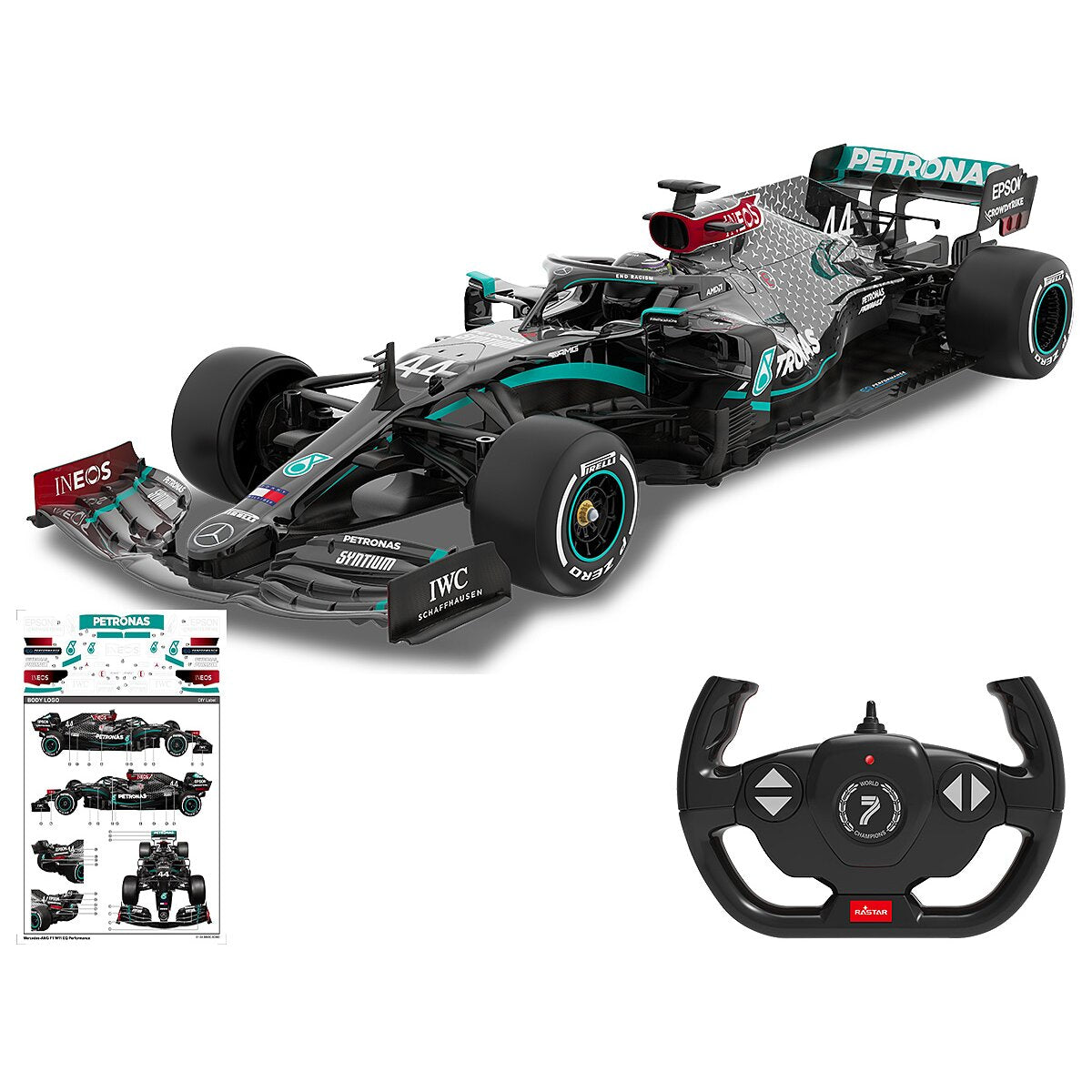 JAMARA Mercedes-AMG F1 W11 EQ Performance