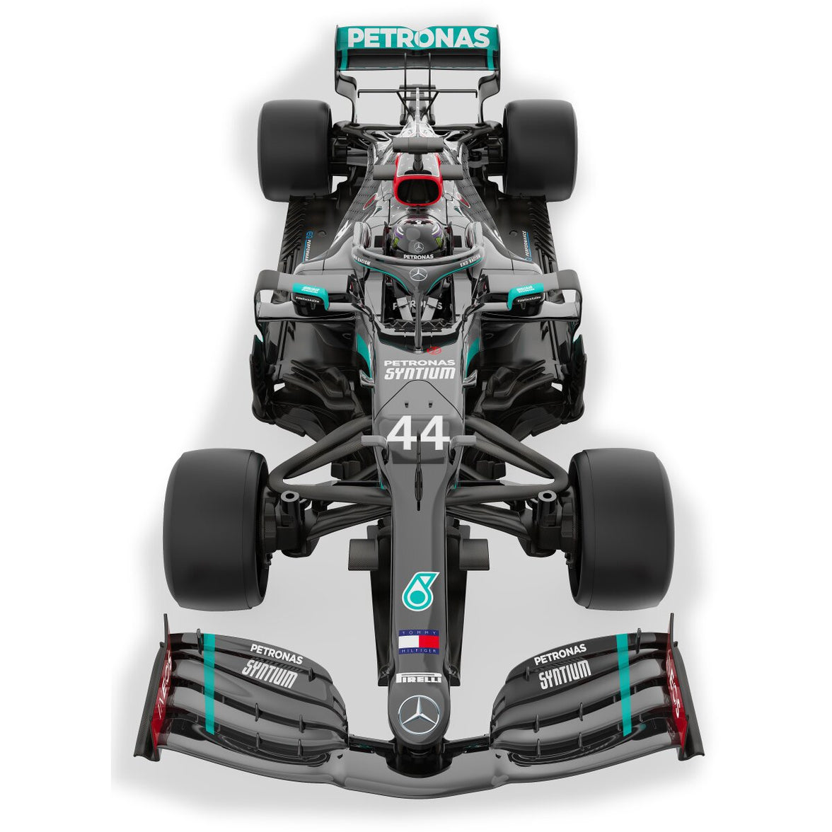 JAMARA Mercedes-AMG F1 W11 EQ Performance