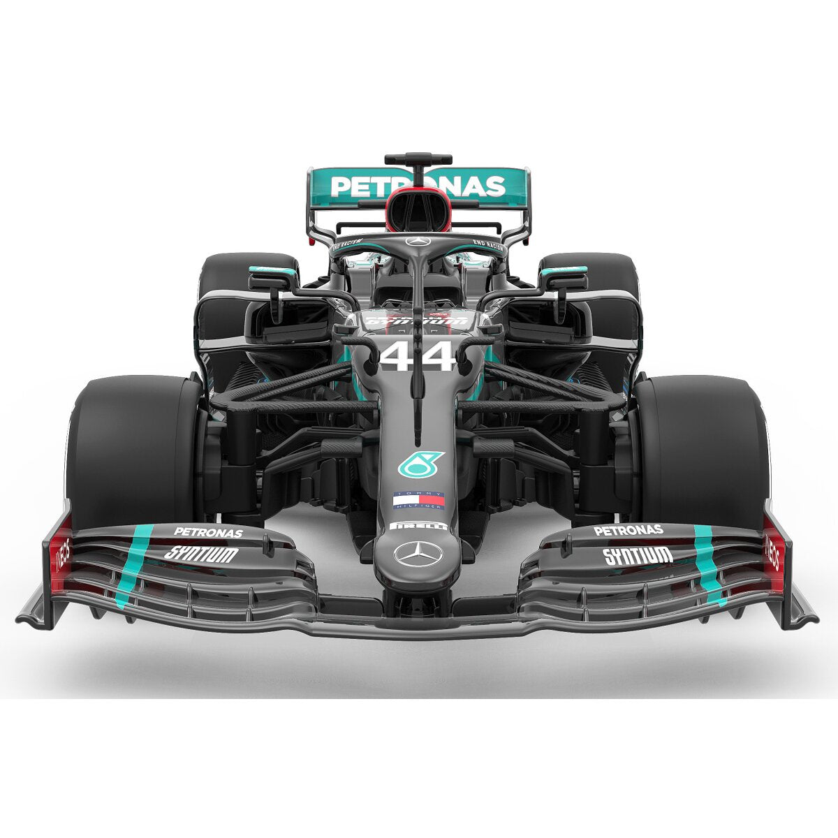 JAMARA Mercedes-AMG F1 W11 EQ Performance 1:18 black 2,4GHz