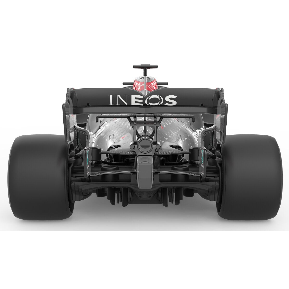 JAMARA Mercedes-AMG F1 W11 EQ Performance 1:18 black 2,4GHz