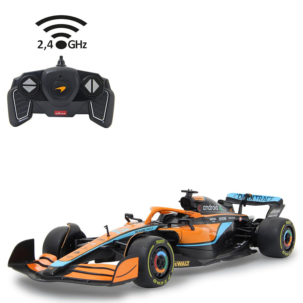 JAMARA McLaren MCL36 1:18