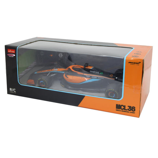 JAMARA McLaren MCL36 1:18 orange 2,4GHz