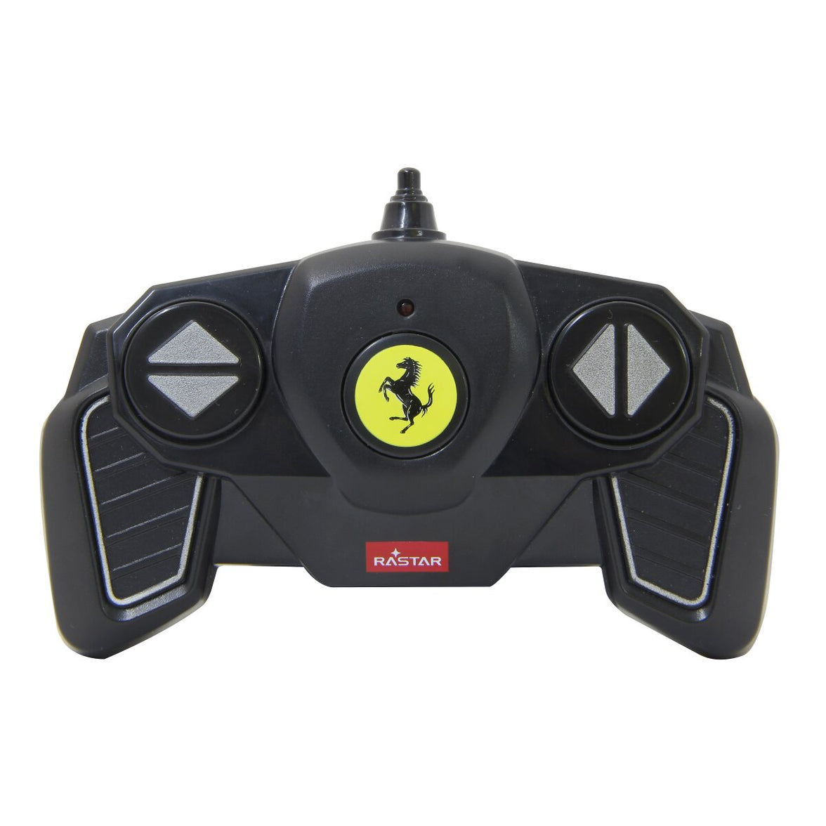 JAMARA Ferrari F1-75 1:18 lyxbilmodell