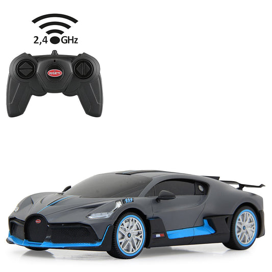 JAMARA Bugatti DIVO 1:24 grau 2,4GHz