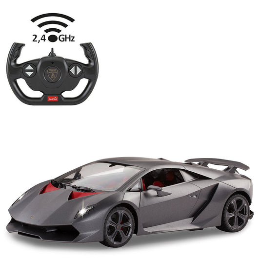JAMARA Lamborghini Sesto Elemento 1:14 grey 2,4GHz