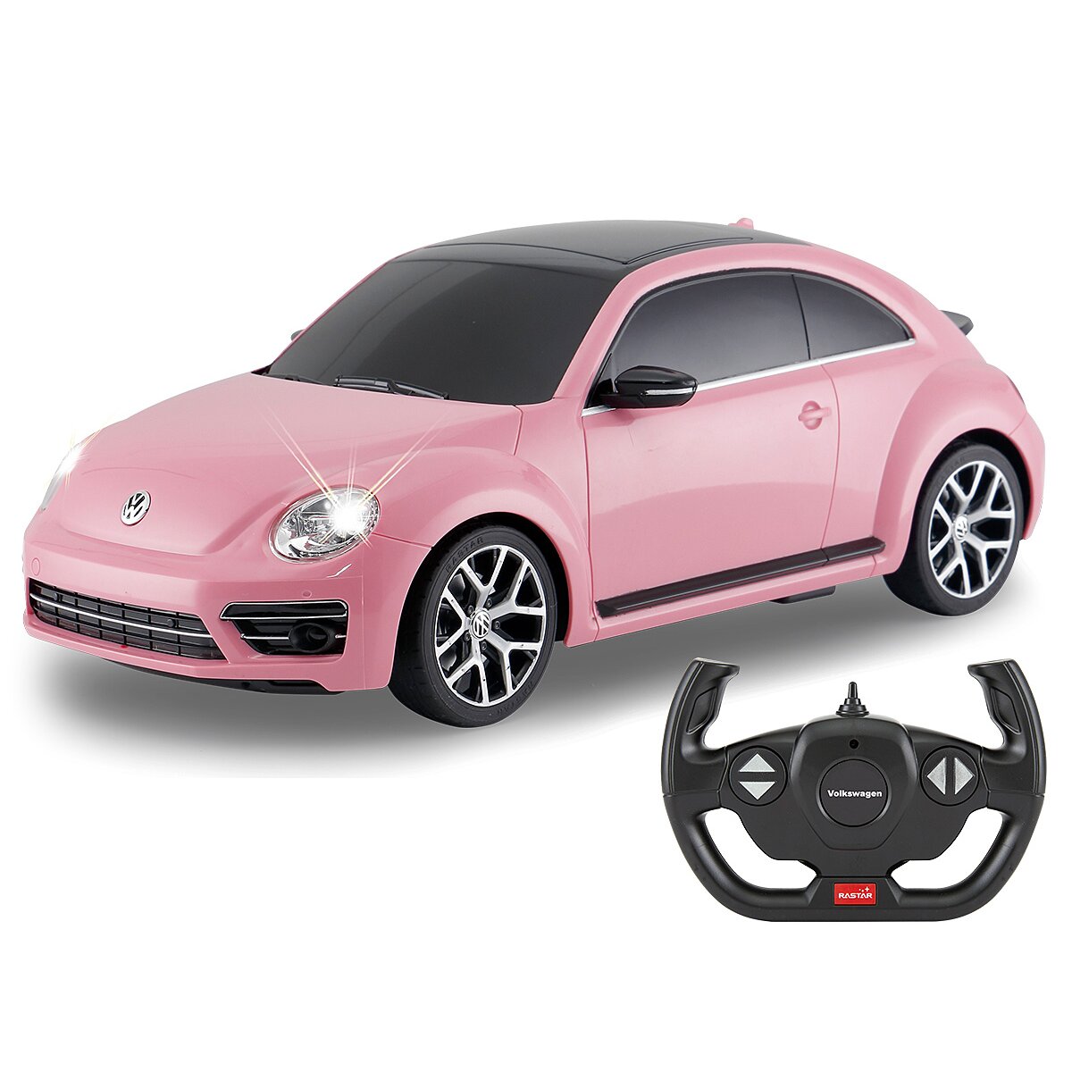 JAMARA VW Beetle 1:14 pink 2,4GHz