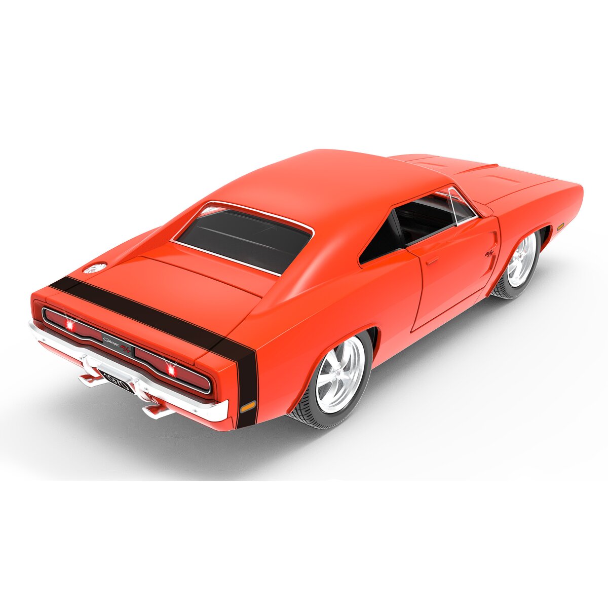 JAMARA Dodge Charger R/T 1970 1:16 red 2,4GHz Manual door