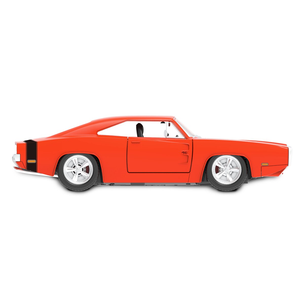 JAMARA Dodge Charger R/T 1970 1:16 red 2,4GHz Manual door