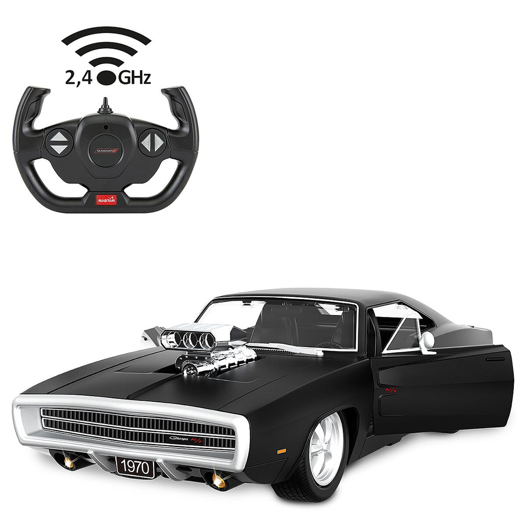 JAMARA Dodge Charger R/T 1970 1:16