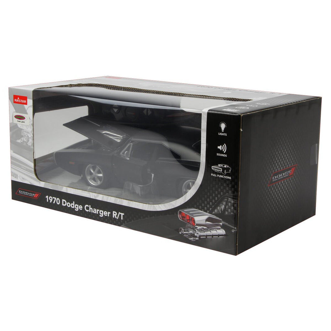 JAMARA Dodge Charger R/T 1970 1:16