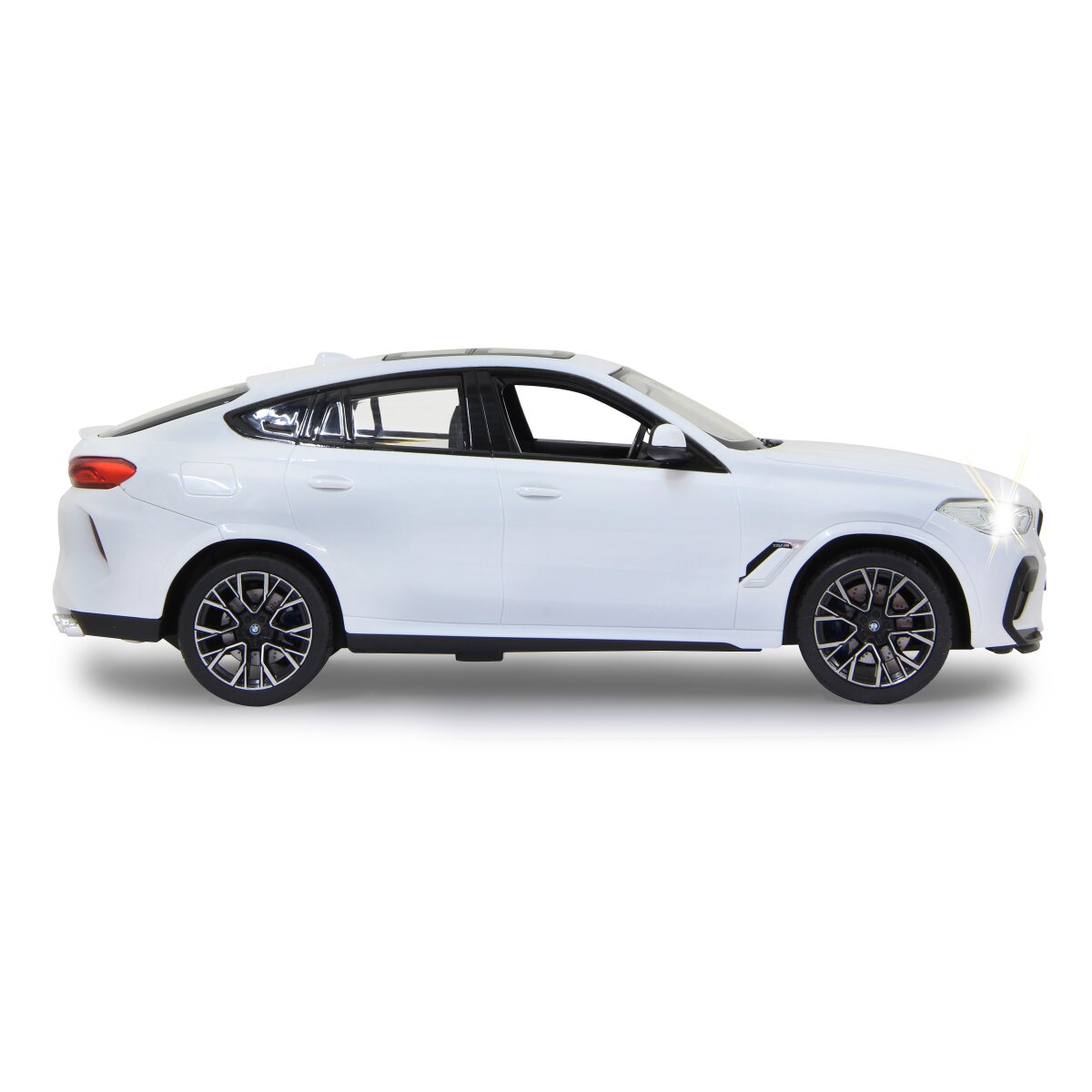 JAMARA BMW X6 M 1:14 white 2.4GHz