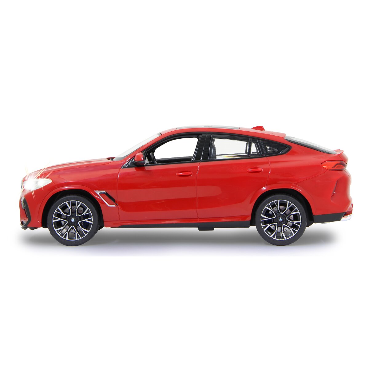 JAMARA BMW X6 M 1:14 red 2.4GHz