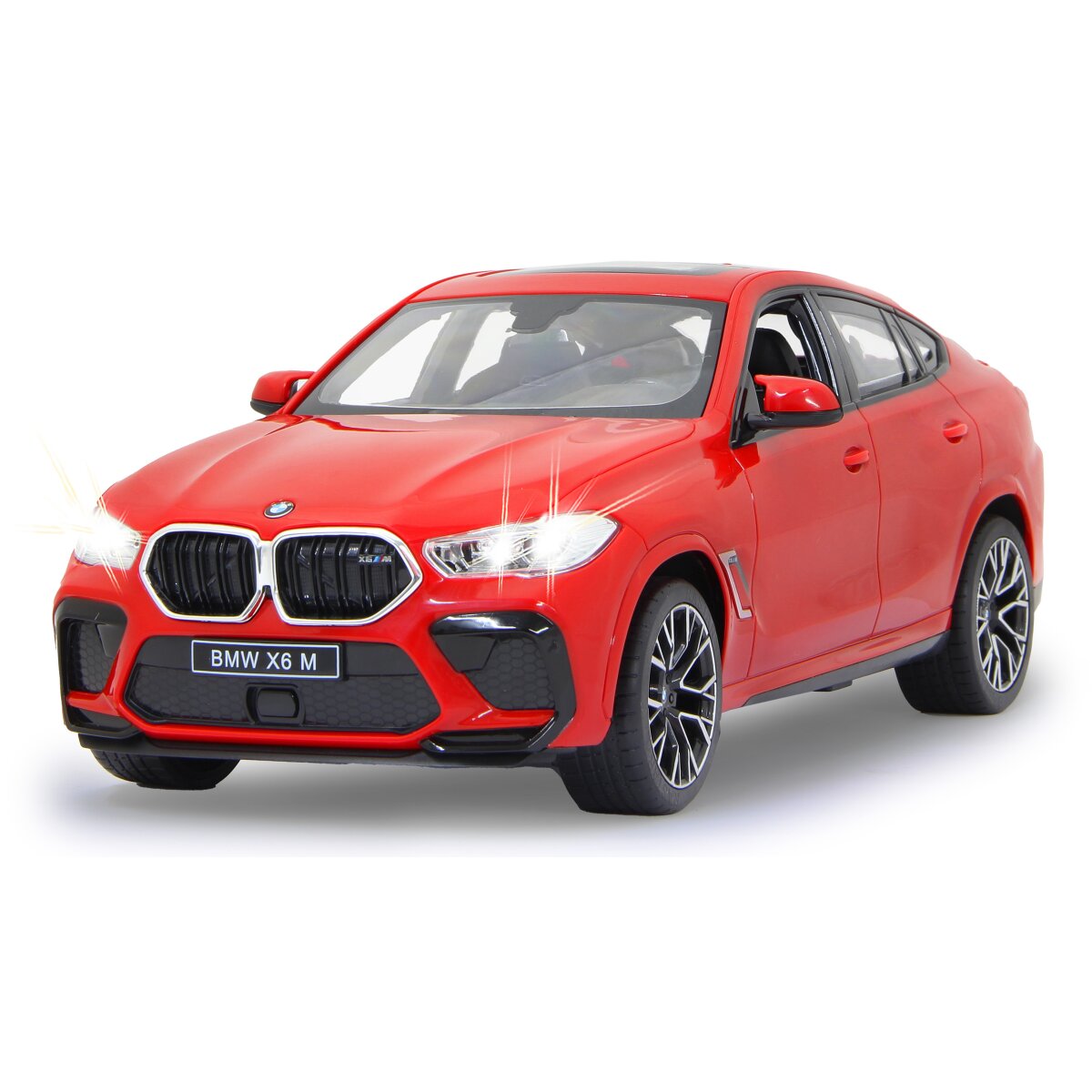 JAMARA BMW X6 M 1:14 red 2.4GHz