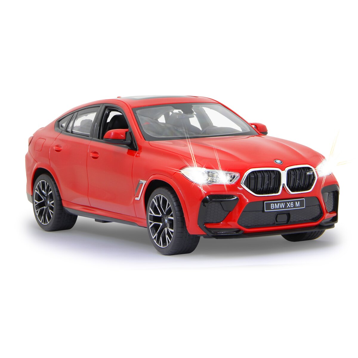 JAMARA BMW X6 M 1:14 red 2.4GHz