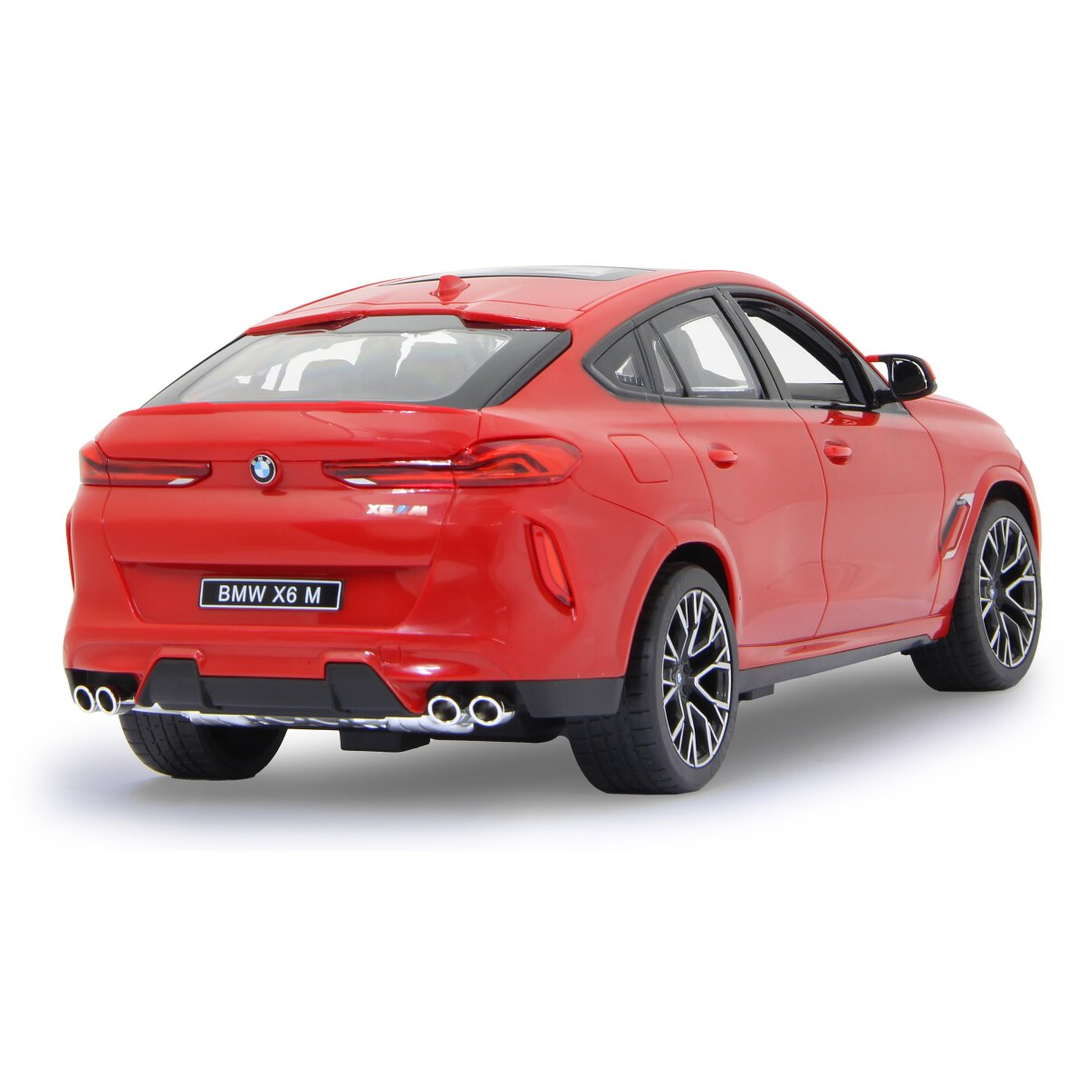 JAMARA BMW X6 M 1:14 red 2.4GHz