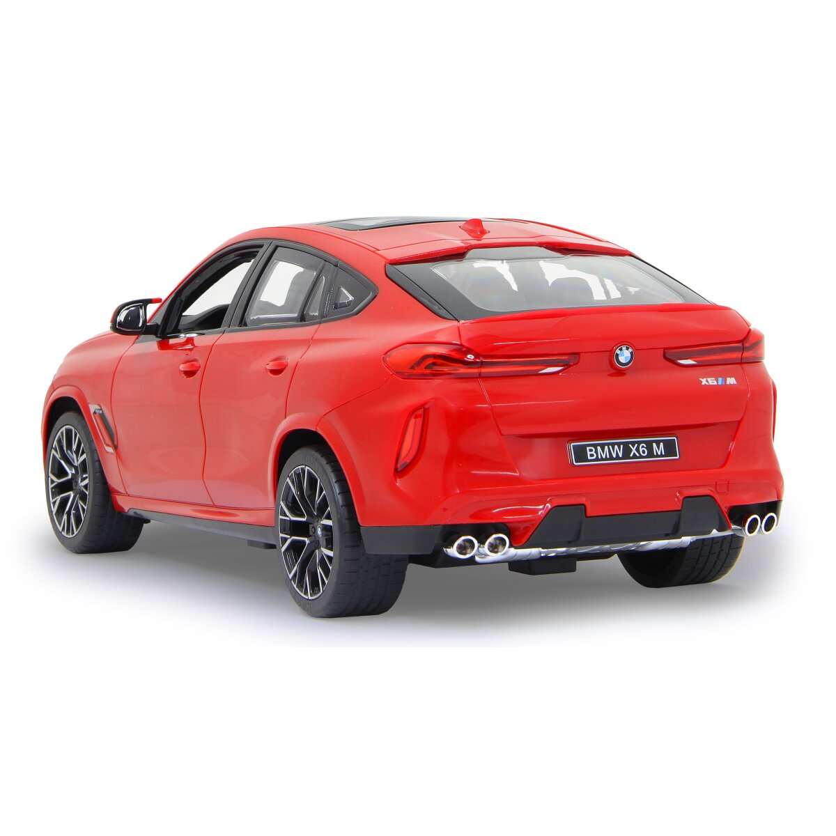 JAMARA BMW X6 M 1:14 red 2.4GHz