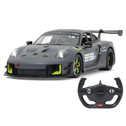JAMARA Porsche 911 GT2 RS Clubsport 25 1:14 grau 2,4GHz Manual door