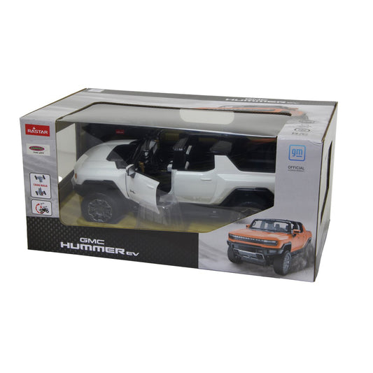 JAMARA Hummer EV 1:16 white 2.4GHz Manual door