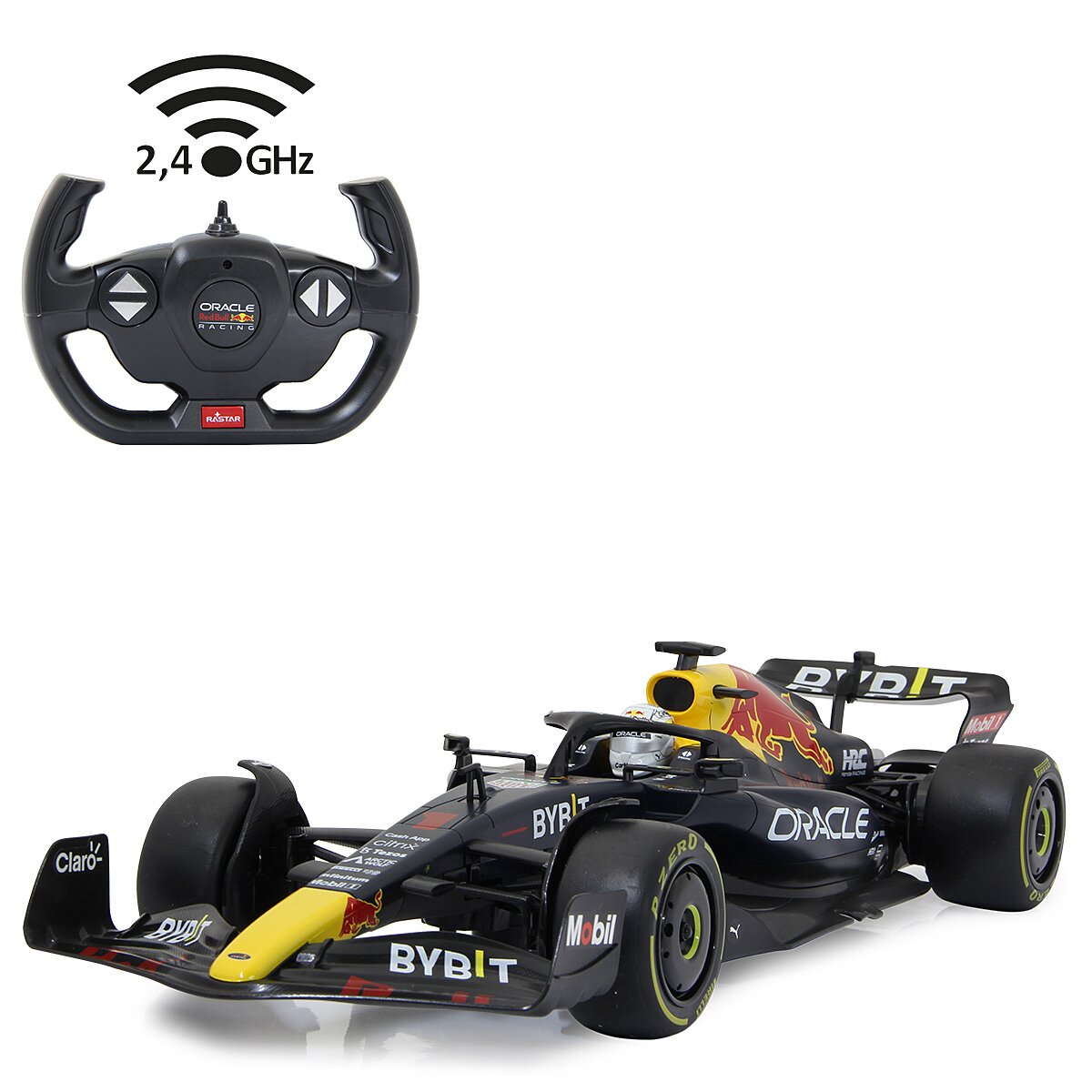 JAMARA Oracle Red Bull Racing RB18 1:12