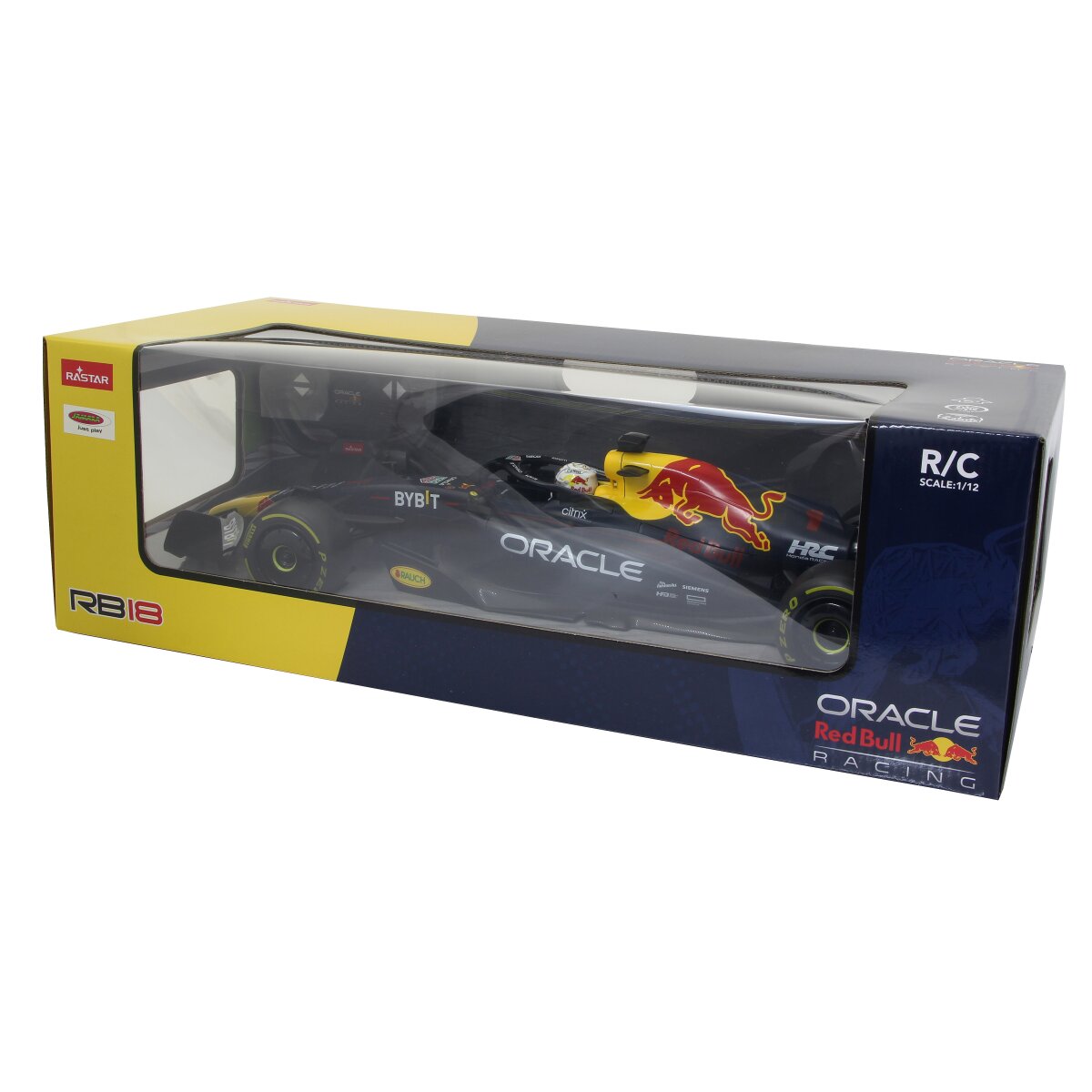 JAMARA Oracle Red Bull Racing RB18 1:12