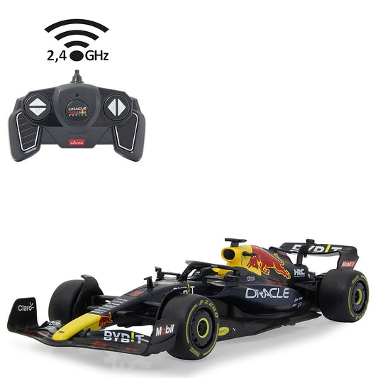 JAMARA Oracle Red Bull Racing RB18 1:18 dark blue 2,4GHz
