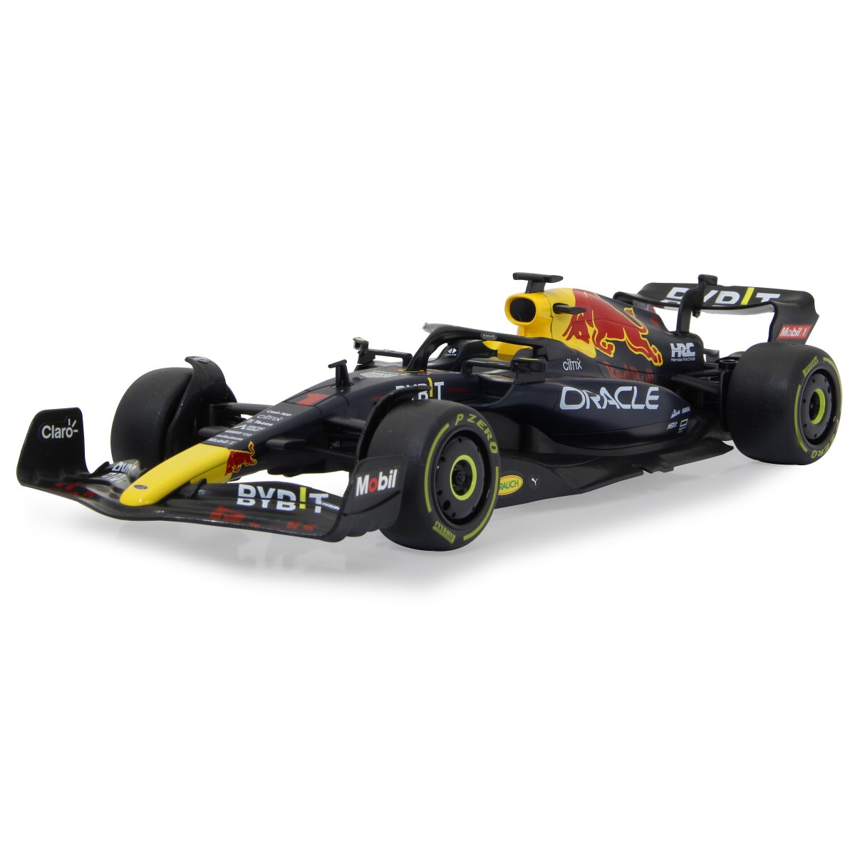 JAMARA Oracle Red Bull Racing RB18 1:18 dark blue 2,4GHz