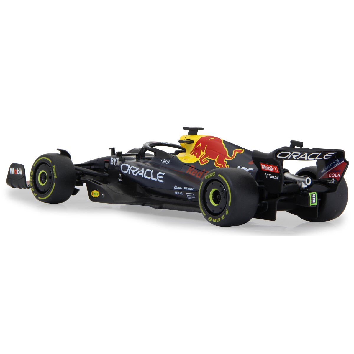 JAMARA Oracle Red Bull Racing RB18 1:18 dark blue 2,4GHz