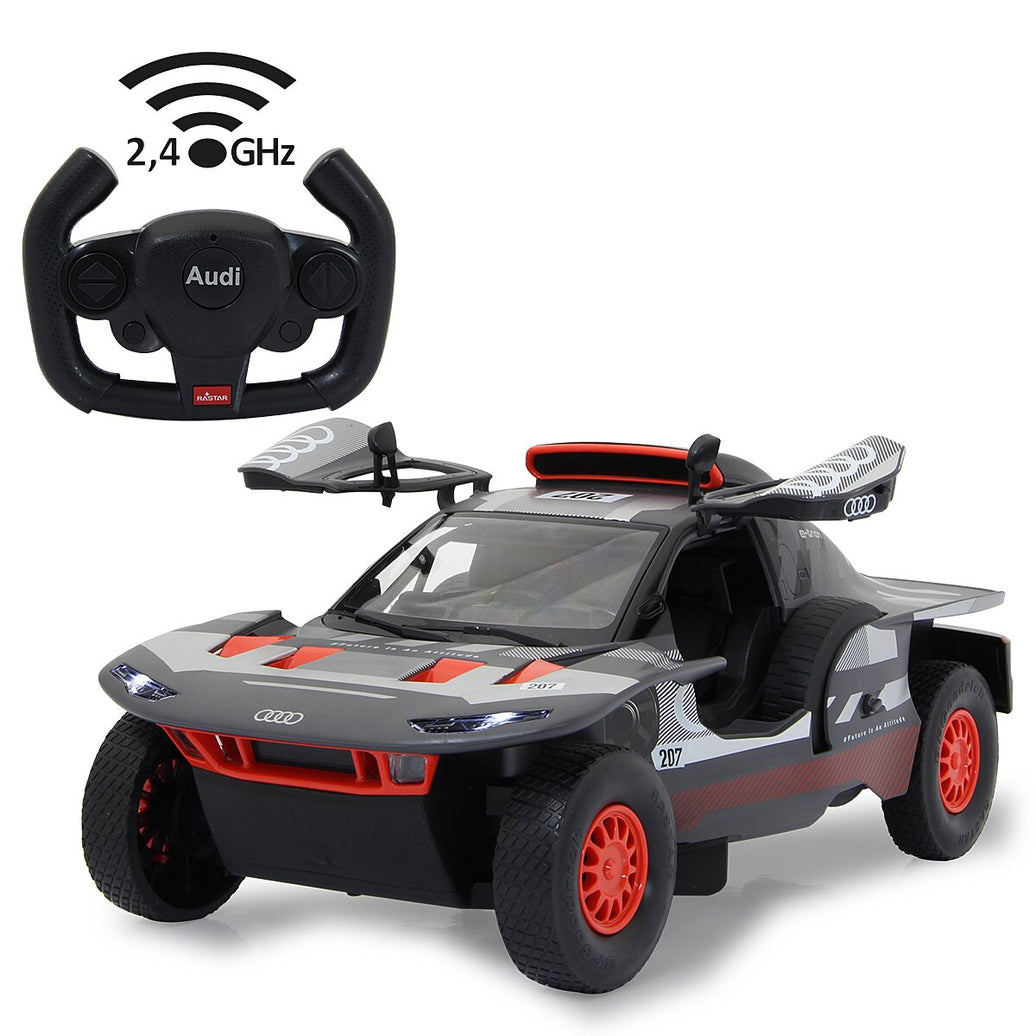 JAMARA Audi RS Q e-tron E2 1:14