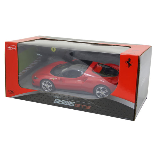JAMARA Ferrari 296 GTS 1:16 red 2,4GHz