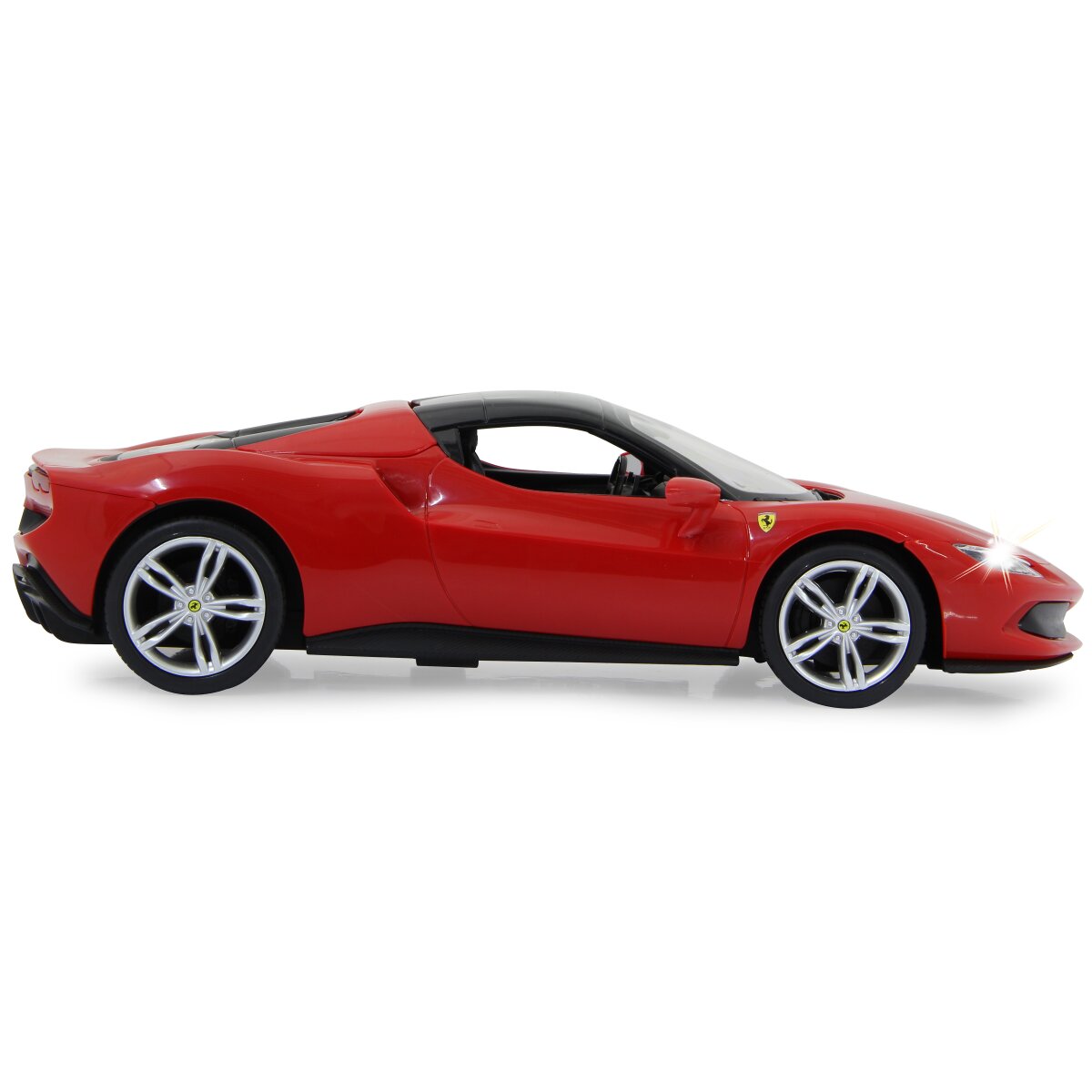 JAMARA Ferrari 296 GTS 1:16 red 2,4GHz