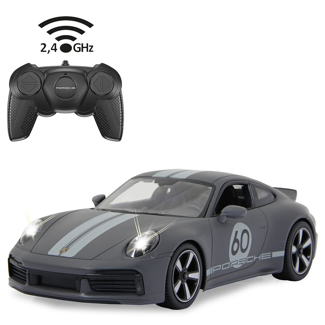 JAMARA Porsche 911 Sport Classic 1:16