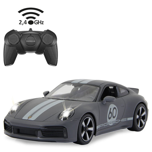 JAMARA Porsche 911 Sport Classic 1:16 grey 2,4 GHz