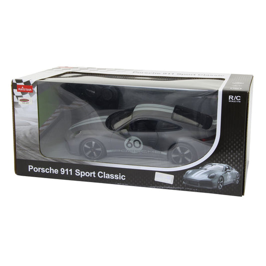 JAMARA Porsche 911 Sport Classic 1:16 grey 2,4 GHz