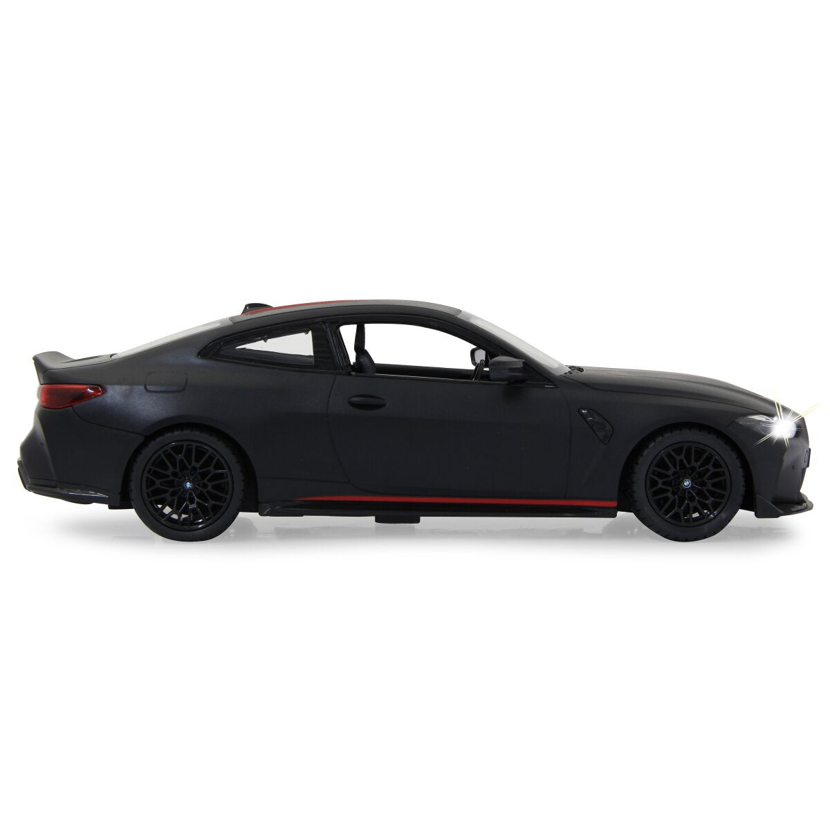 JAMARA BMW M4 CSL 1:16 black matt 2,4GHz