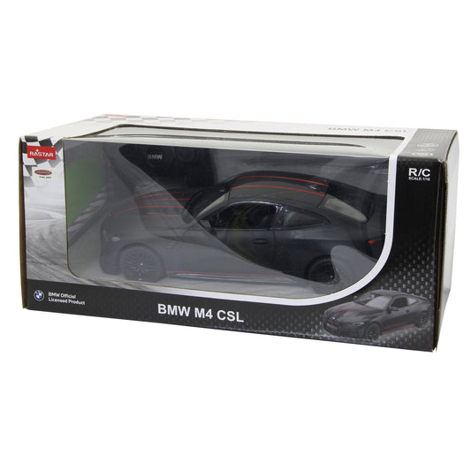 JAMARA BMW M4 CSL 1:16 black matt 2,4GHz