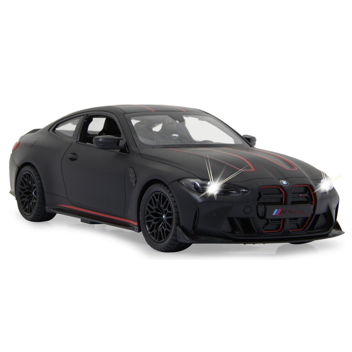JAMARA BMW M4 CSL 1:16 black matt 2,4GHz