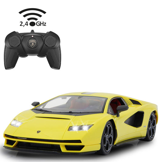 JAMARA Lamborghini Countach LPI 800-4 1:16 yellow 2,4G