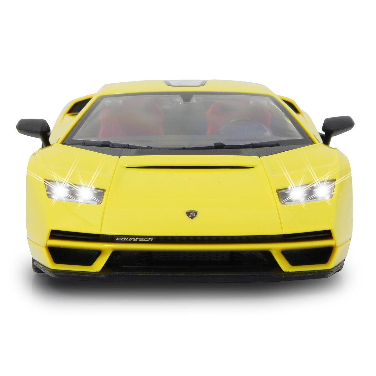 JAMARA Lamborghini Countach LPI 800-4 1:16 yellow 2,4G