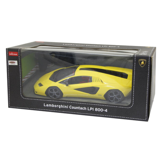 JAMARA Lamborghini Countach LPI 800-4 1:16 yellow 2,4G