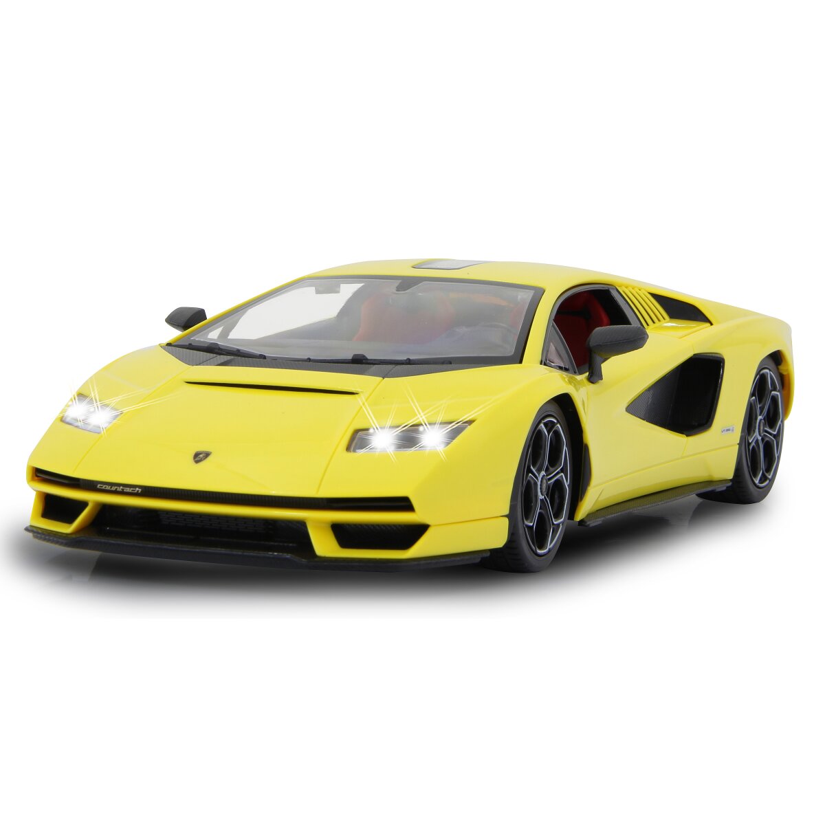 JAMARA Lamborghini Countach LPI 800-4 1:16 yellow 2,4G