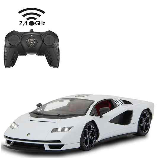 JAMARA Lamborghini Countach LPI 800-4 1:16 white 2,4GHz